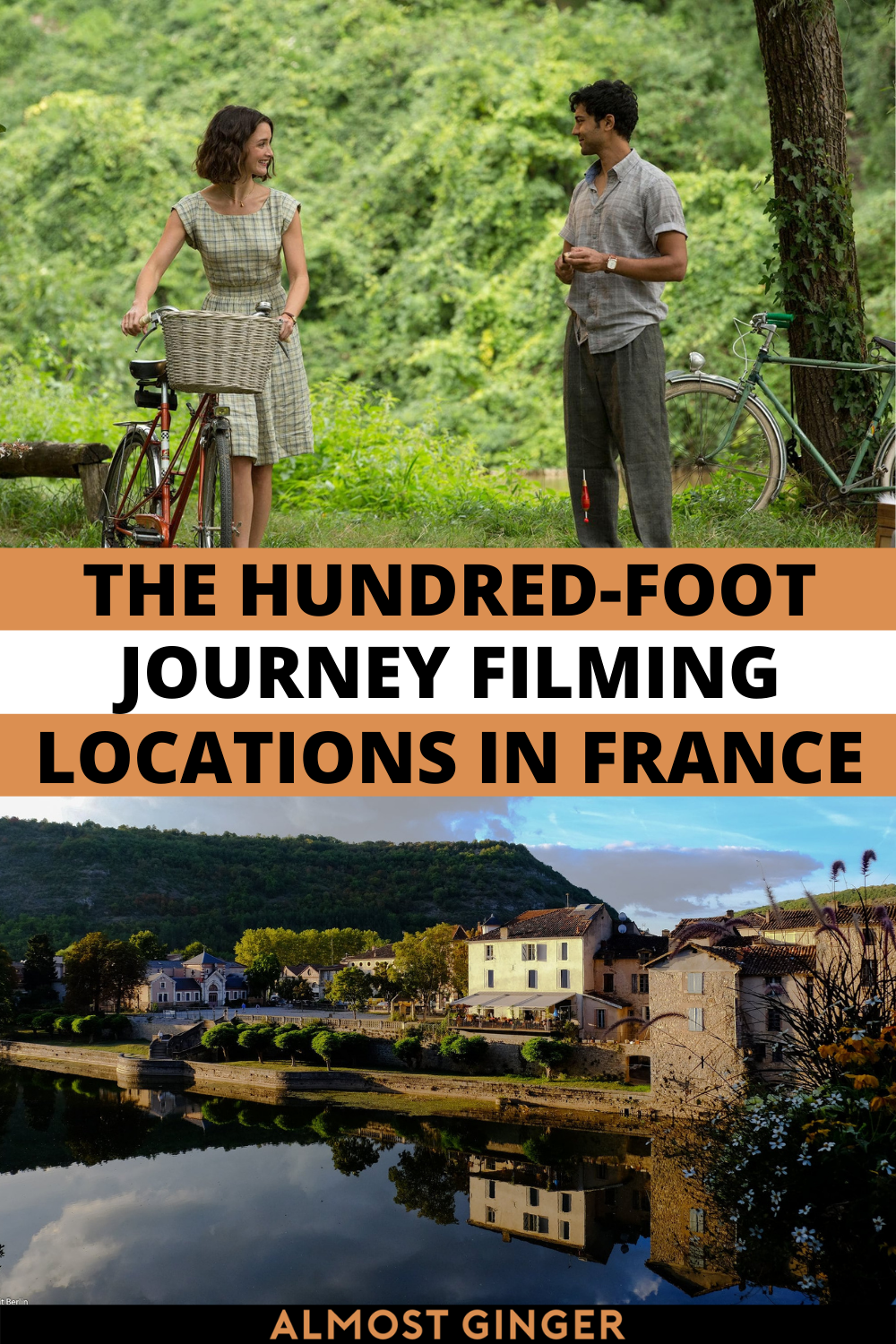 Filming location of Hundred Steps Journey in France |  topqa.info