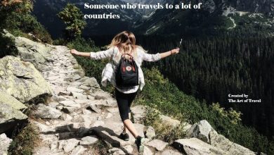 Globetrotter_Synonymous Words for Travel Lovers
