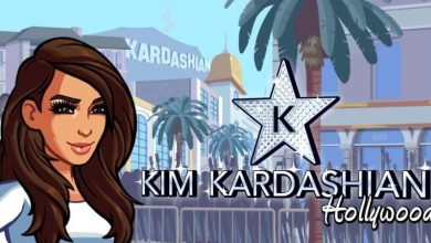 kim kardashian hollywood