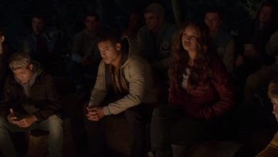 13 Reasons Why season 4, episode 4 recap - we’ll get through this Spooked.