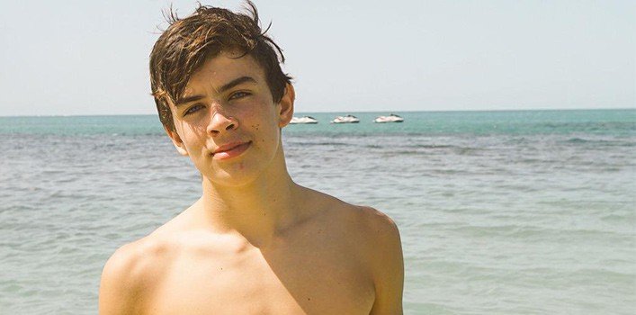 30 Hayes Grier Facts