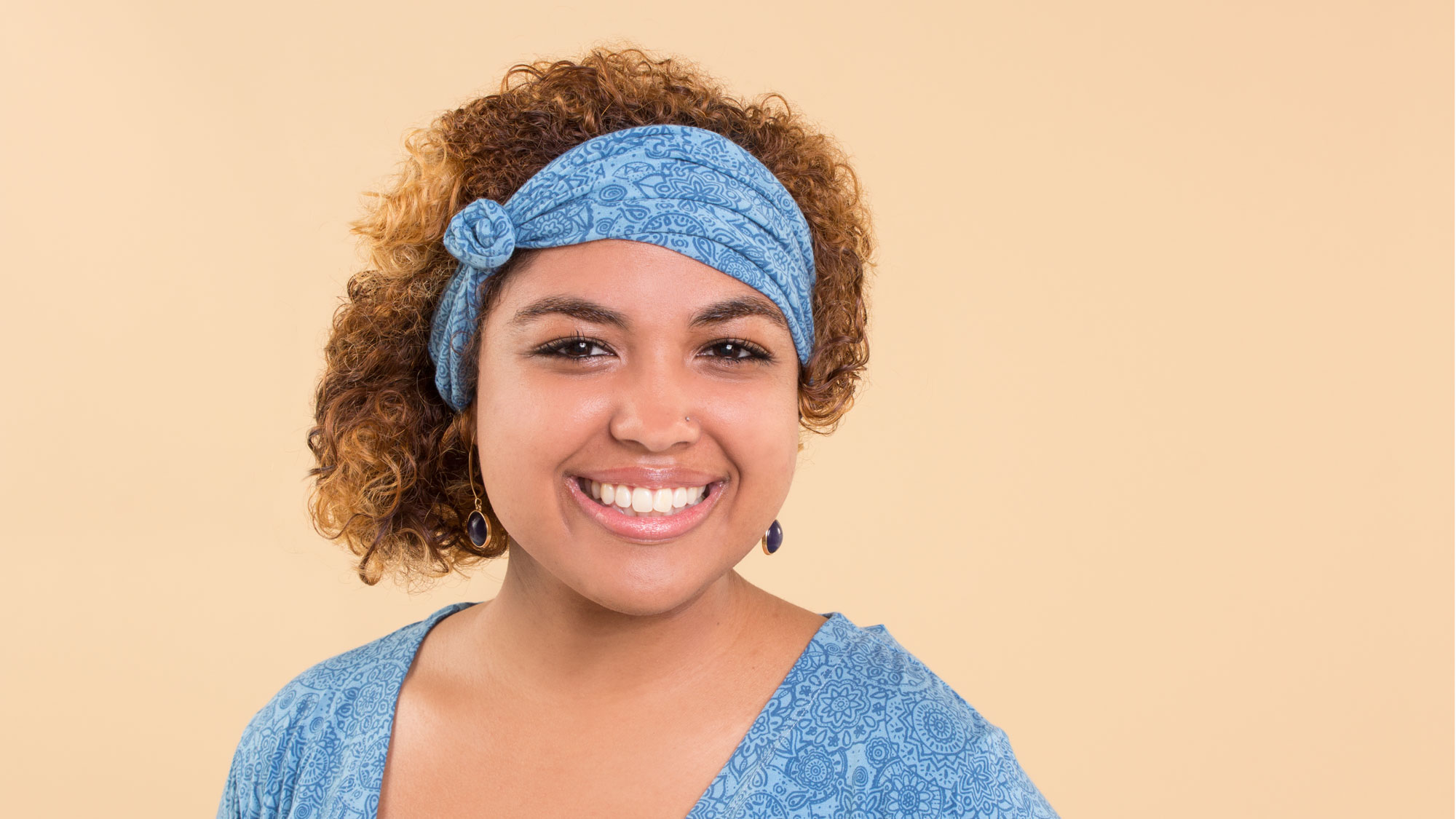 how to wear boho headband 9 - 7 ways to wear boho bandeau headband