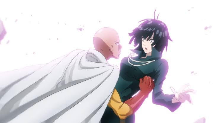 One Punch Man All characters who knows Saitama