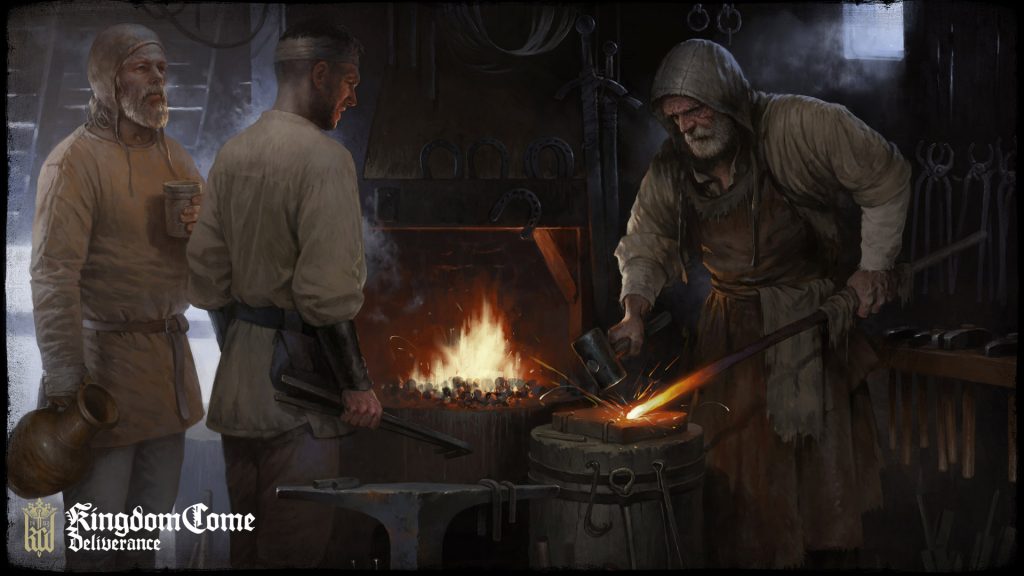 Gaming headset maker Turtle Beach offers tips on how to clean clothes and weapons in Kingdom Come: Deliverance.