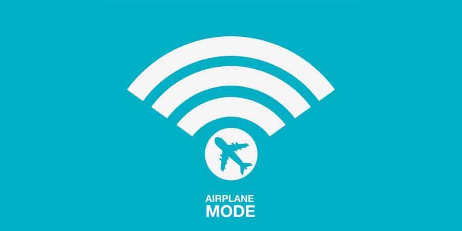 airplane mode