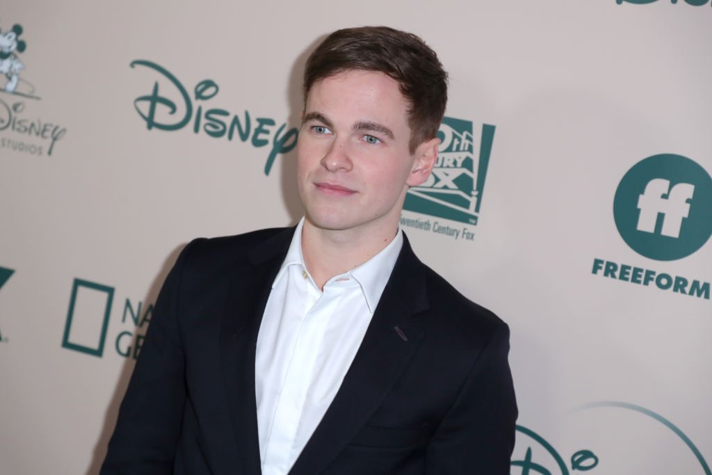 BEVERLY HILLS, CALIFORNIA - JANUARY 5: Graham Patrick Martin attends The Walt Disney Company's 2020 Golden Globe Awards Post-Celebration at the Beverly Hilton Hotel on January 5, 2020 in Beverly Hills, California. (Photo by Leon Bennett / Getty Images)