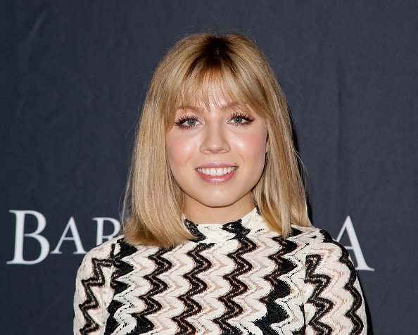 HOLLYWOOD, CA - OCTOBER 22: Jennette McCurdy Attends Star Magazine