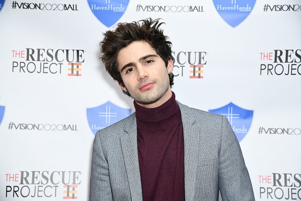 NEW YORK, NY - DECEMBER 12: Max Ehrich attends Vision 2020 BALL By The Rescue Project / Haven Hands Inc. on December 12, 2018 in New York City. (Photo by Jared Siskin/Patrick McMullan via Getty Images)