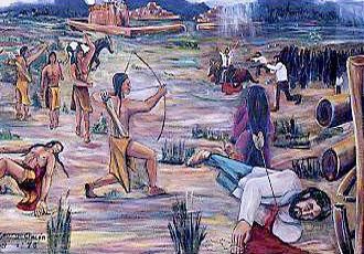 The Pueblo . uprising