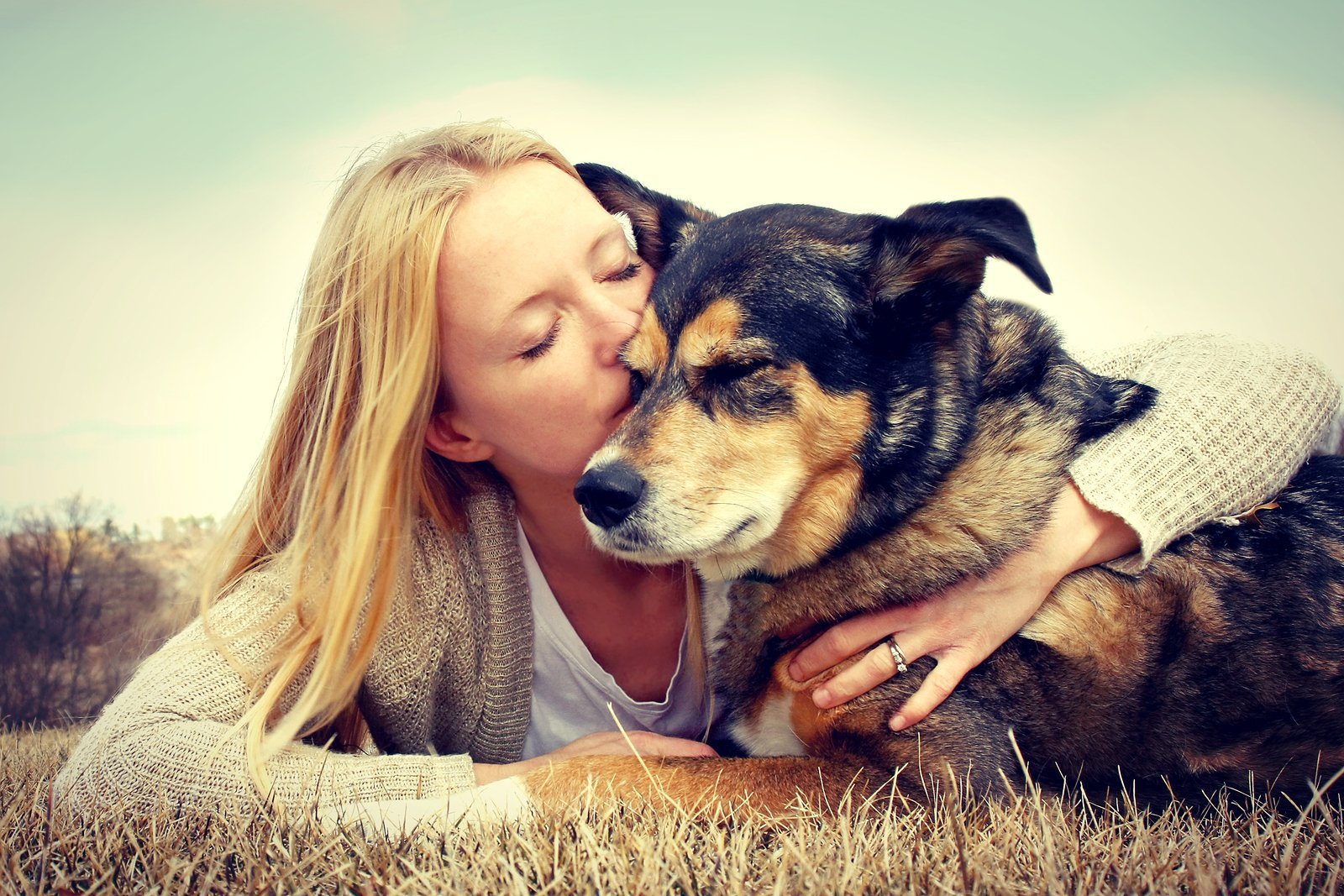 21 signs that your dog is your best friend