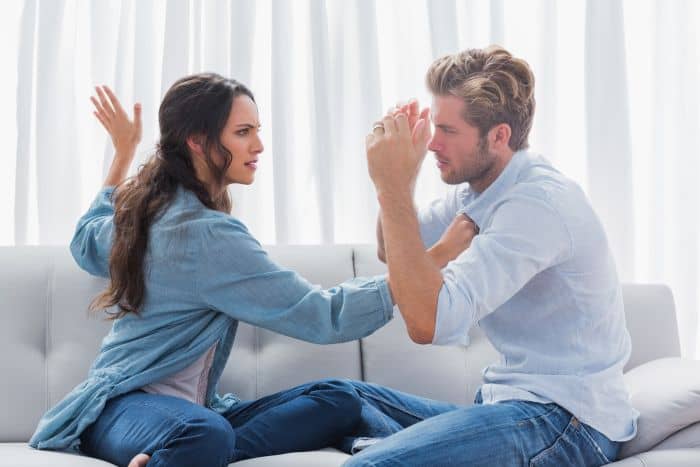 An Abusive Relationship With Wife