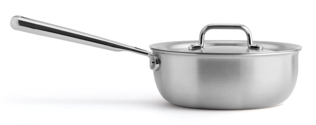 What is a saucepan: Misen 3 Liter Cooker