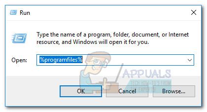 program files