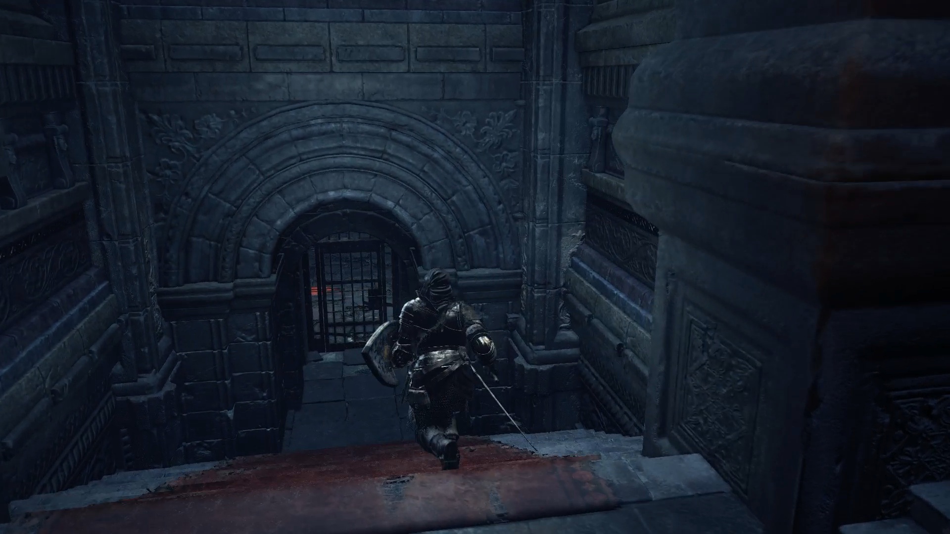 Dark Souls 3 Cathedral 16