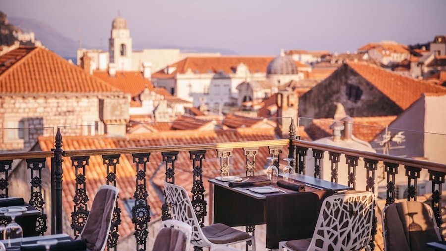 Croatia Travel Blog_Where to Stay in Dubrovnik_Apartments Villa Boban