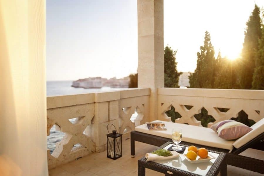 Croatia Travel Blog_Where To Stay In Dubrovnik_Hotel Ariston