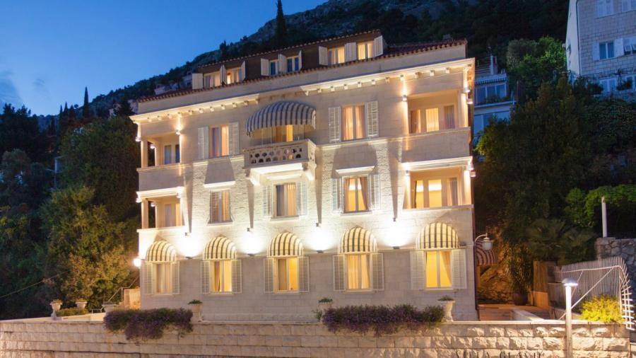 Croatia Travel Blog_Where To Stay In Dubrovnik_Villa Ragusa Vecchia