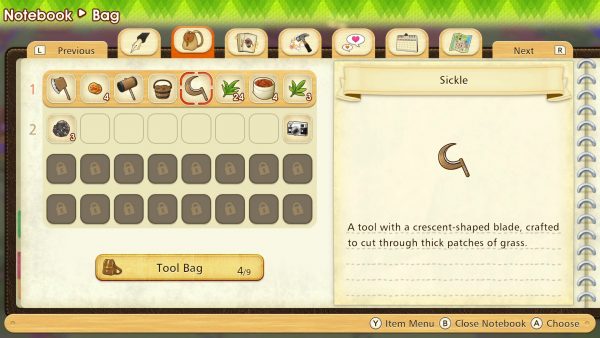 Story of Seasons: Olive Town tool unlock | How to get buckets, fishing rods, etc.