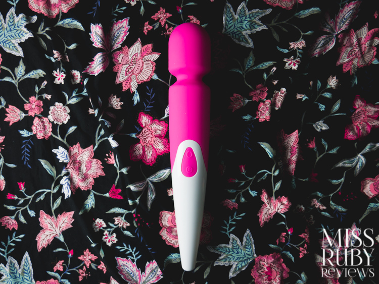 Review of Shibari Halo Wand by Miss Ruby Rating 4
