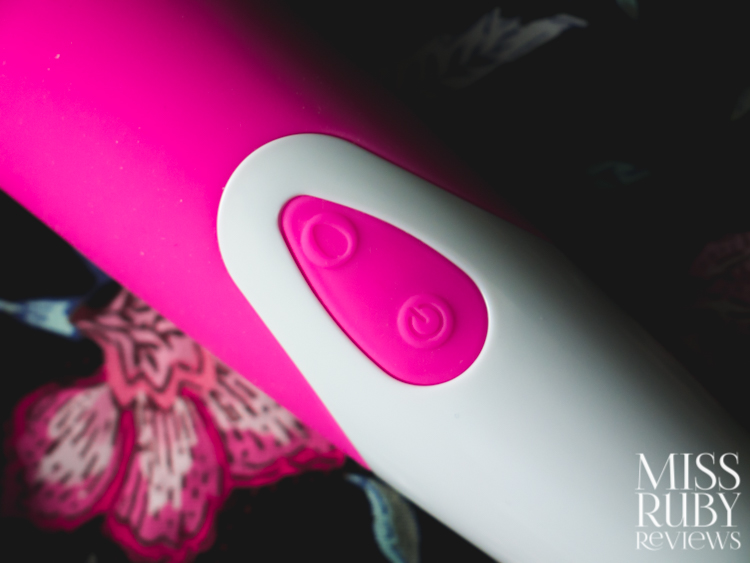 Review of Shibari Halo Wand by Miss Ruby Rate 5