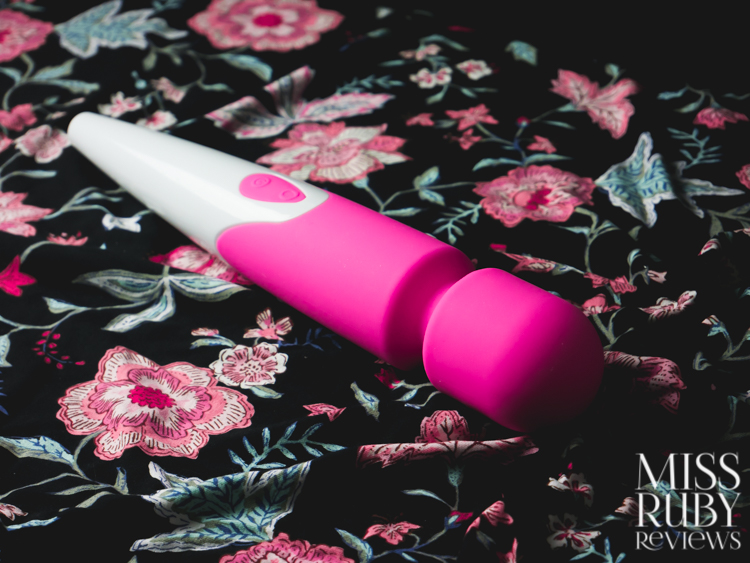 Review of Shibari Halo Wand by Miss Ruby Review 13