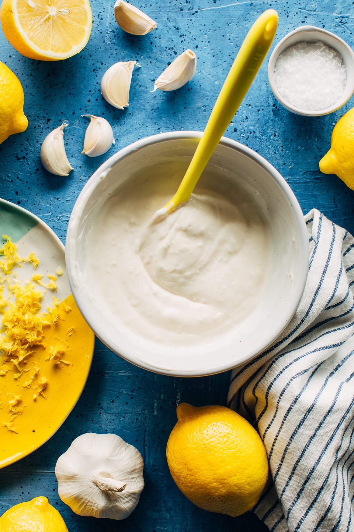 Lemon Aioli Recipe