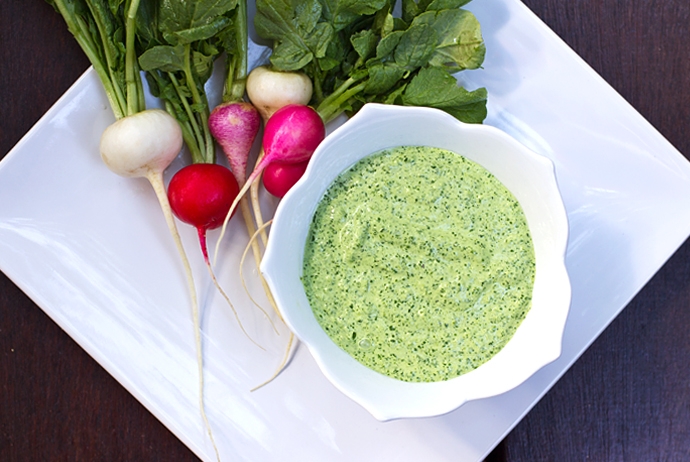 Watercress Aioli