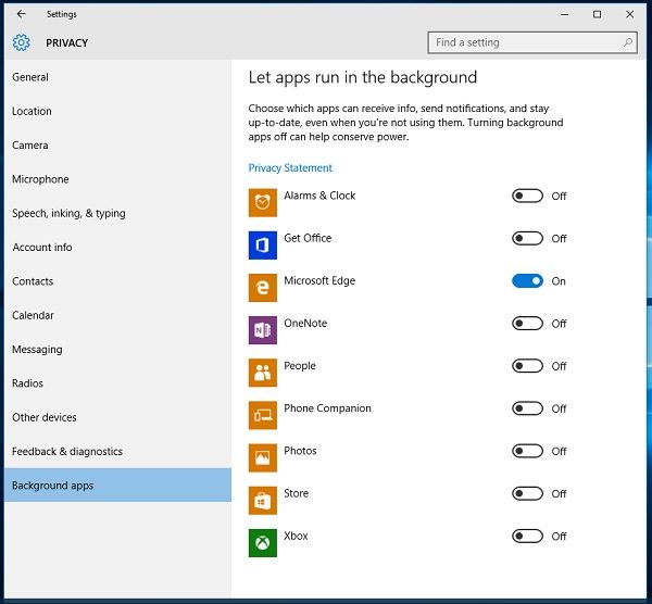 fix laptop battery drain 8