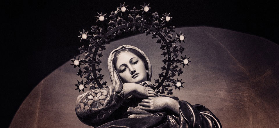 The Story of Our Lady of Peace