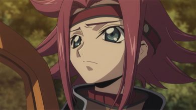 Chelsea from Akame ga kill anime