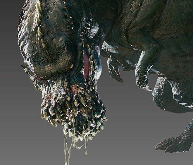 Where to find Deviljho in Monster Hunter World - How to fight new monsters and unlock new gear