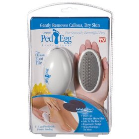 Packaging Ped Egg