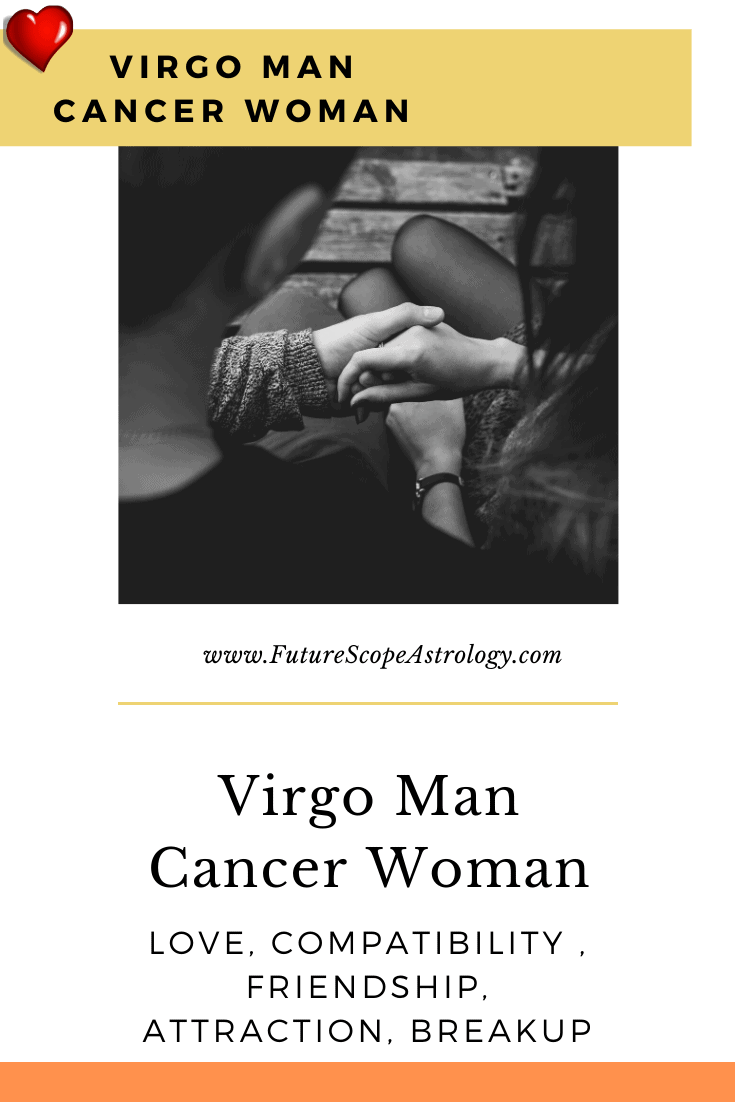 Virgo Man Cancer Woman compatibility
