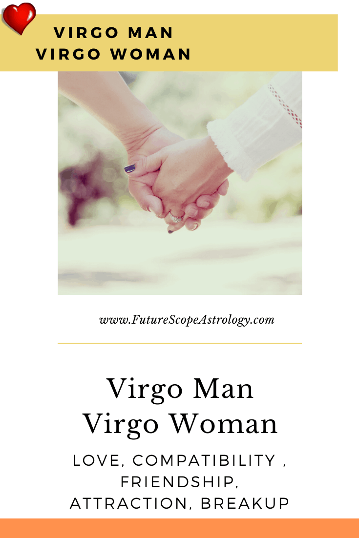 Virgo Man Virgo Woman compatibility