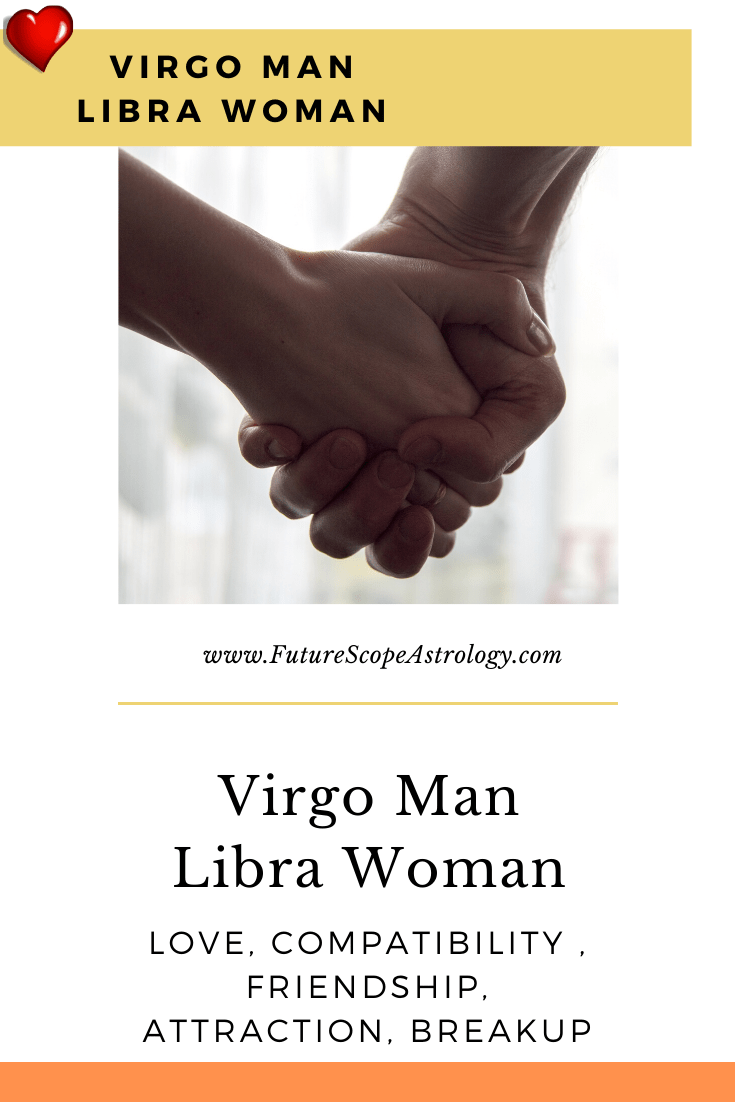 Virgo Man Libra Woman compatibility