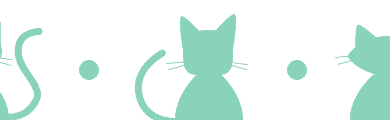 3 cat divider