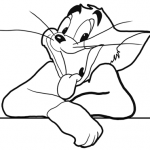 How to Draw Tom and Jerry