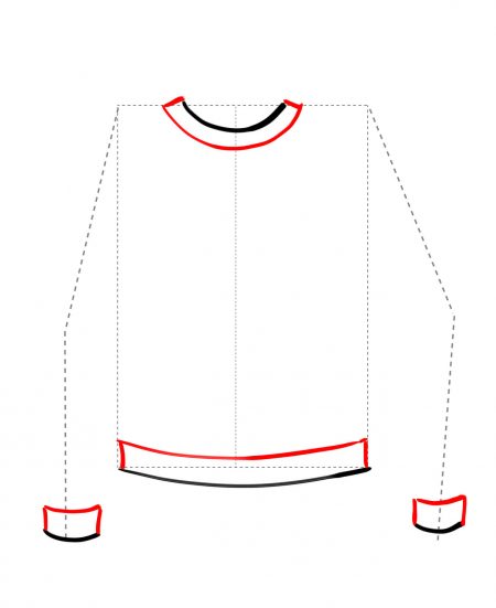 how-to draw-a-sweater-step-3-4