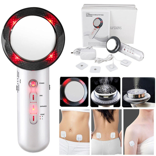 Ultrasonic Anti Cellulite grande body slimming massager