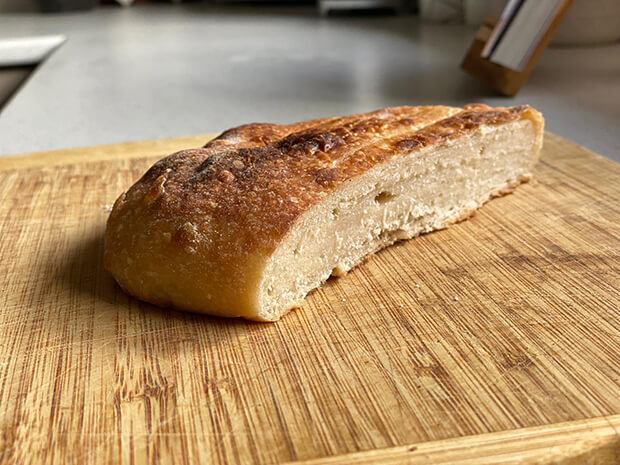 6 Reasons you sourdough loaf might be flat
