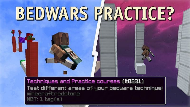 topqa.info has everything players need to improve in Bedwars minigames (Image via DivinePegasi, YouTube)