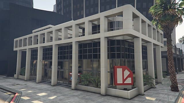 GTA 5 Online All Banking Locations