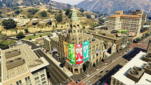 GTA 5 Online All Banking Locations