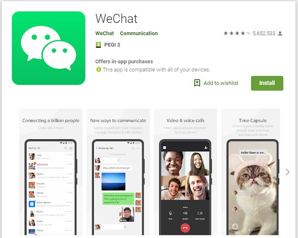 How to block or delete friends in WeChat