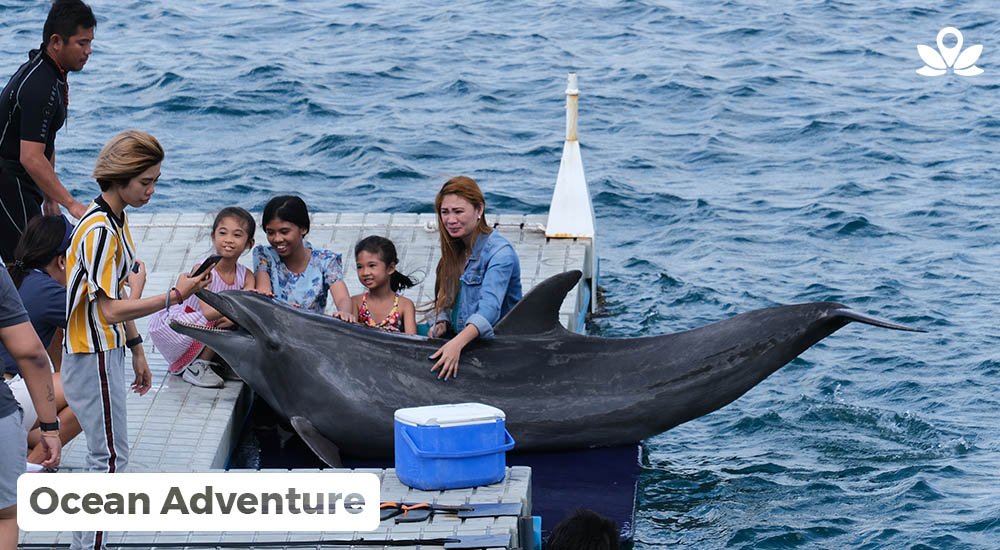 Subic Ocean Adventure