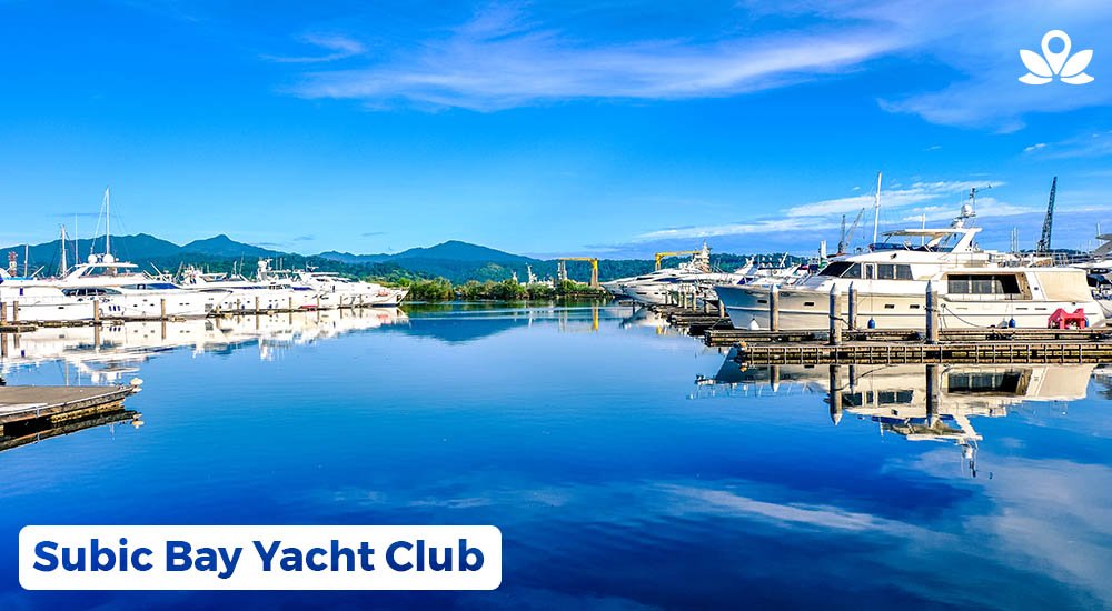 Subic . Bay Yacht Club