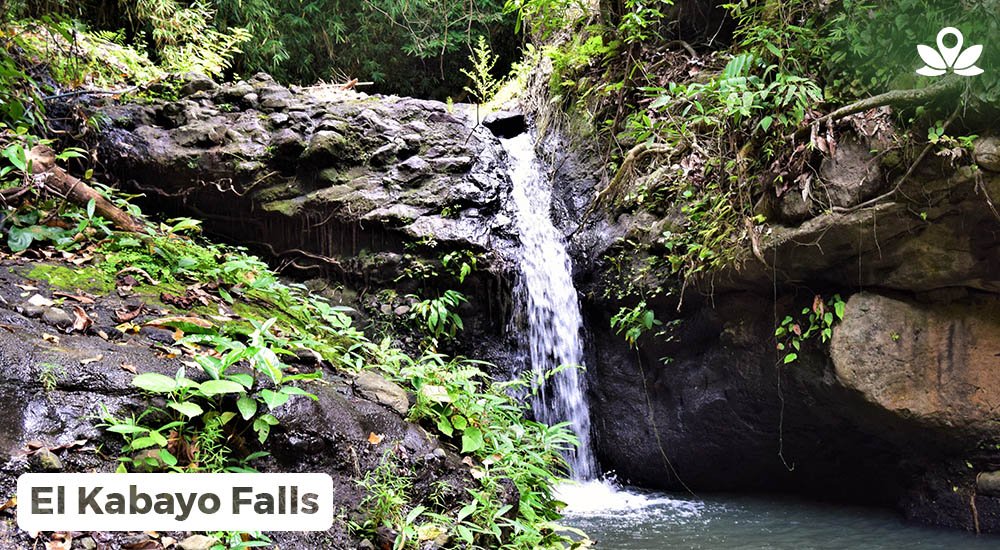 Subic El Kabayo Waterfall