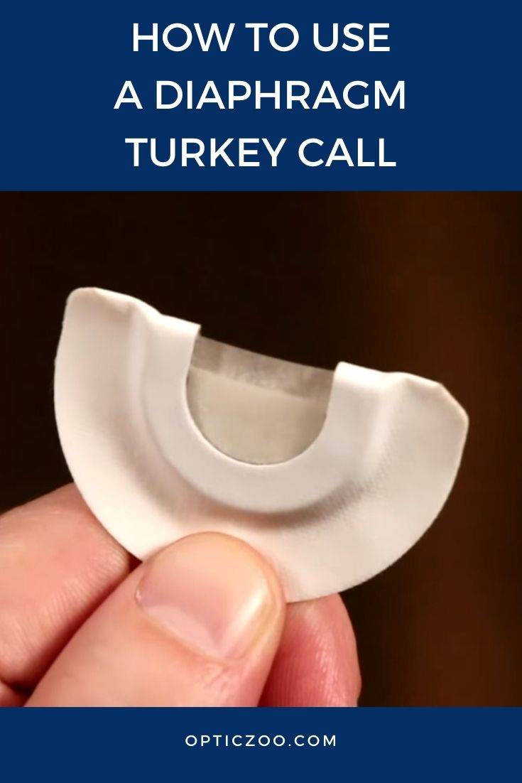 How to use Turkish diaphragm calls