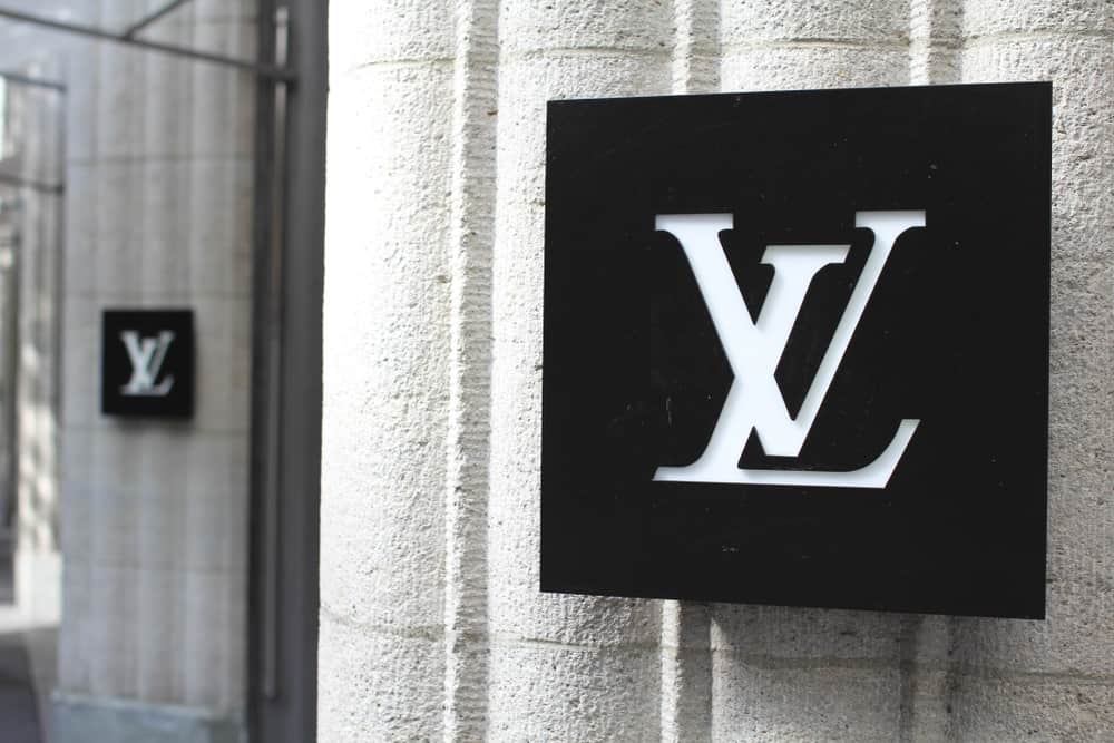 monogram for Louis Vuitton