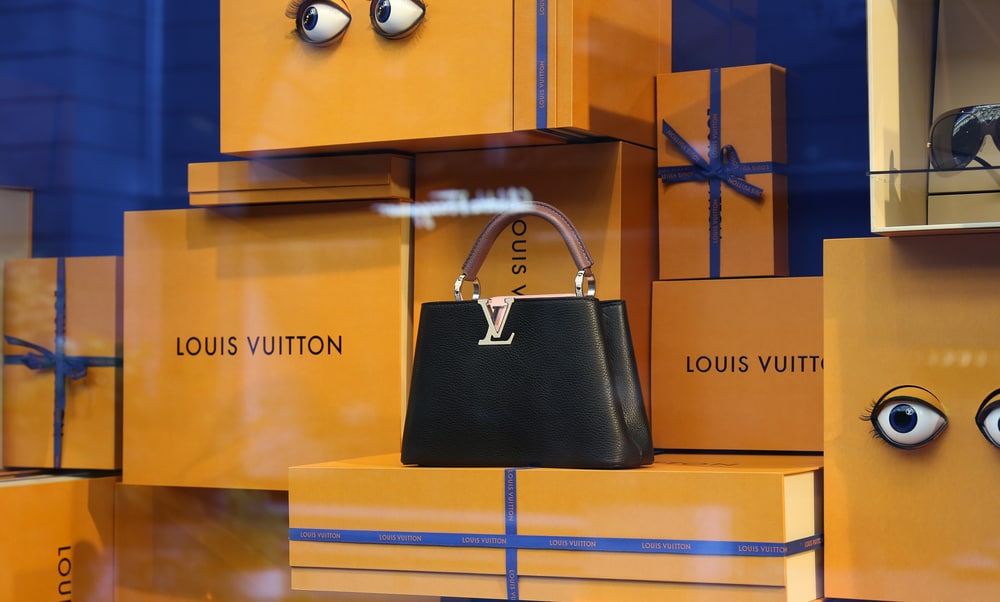 Louis Vuitton bag